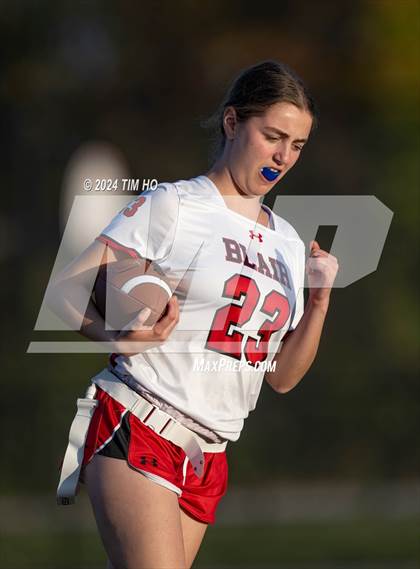 Thumbnail 2 in Blair @ Paint Branch (MCPS County Tournament Round 1) photogallery.