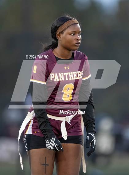 Thumbnail 2 in Blair @ Paint Branch (MCPS County Tournament Round 1) photogallery.