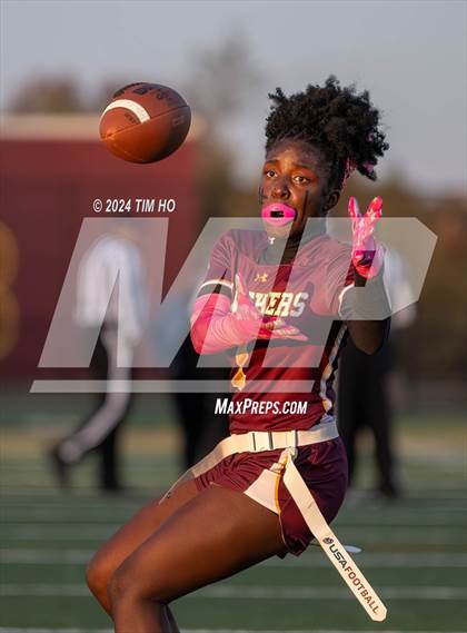 Thumbnail 3 in Blair @ Paint Branch (MCPS County Tournament Round 1) photogallery.