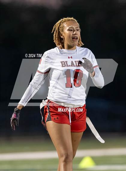 Thumbnail 1 in Blair @ Paint Branch (MCPS County Tournament Round 1) photogallery.