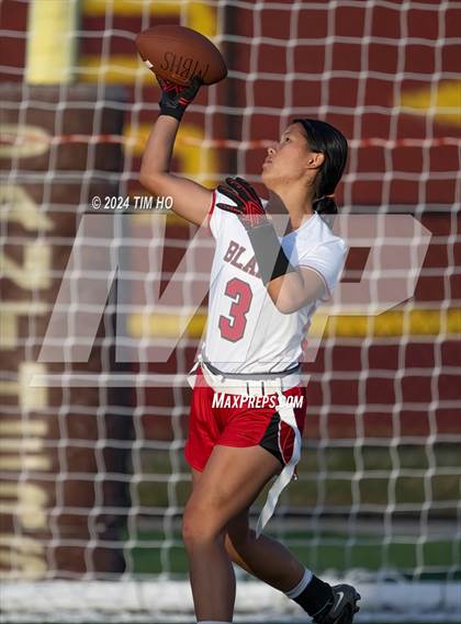Thumbnail 3 in Blair @ Paint Branch (MCPS County Tournament Round 1) photogallery.