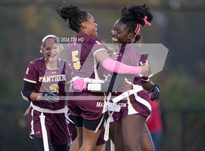 Thumbnail 2 in Blair @ Paint Branch (MCPS County Tournament Round 1) photogallery.