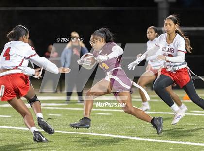 Thumbnail 2 in Blair @ Paint Branch (MCPS County Tournament Round 1) photogallery.