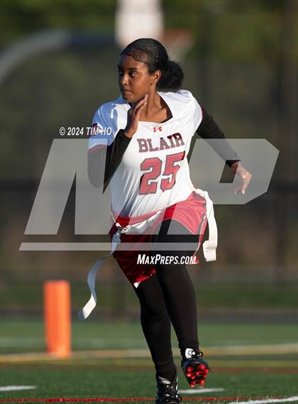 Thumbnail 3 in Blair @ Paint Branch (MCPS County Tournament Round 1) photogallery.
