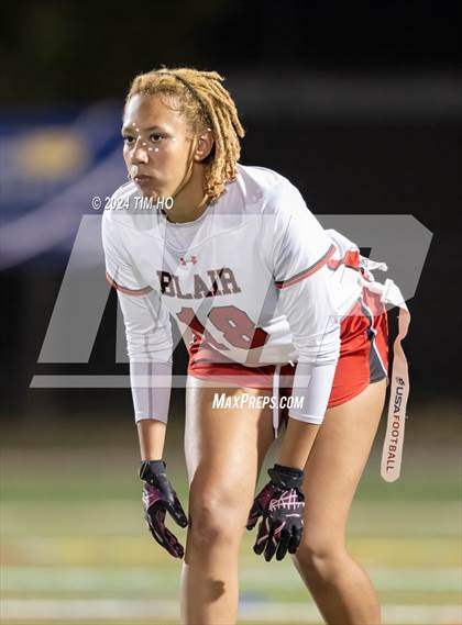 Thumbnail 3 in Blair @ Paint Branch (MCPS County Tournament Round 1) photogallery.