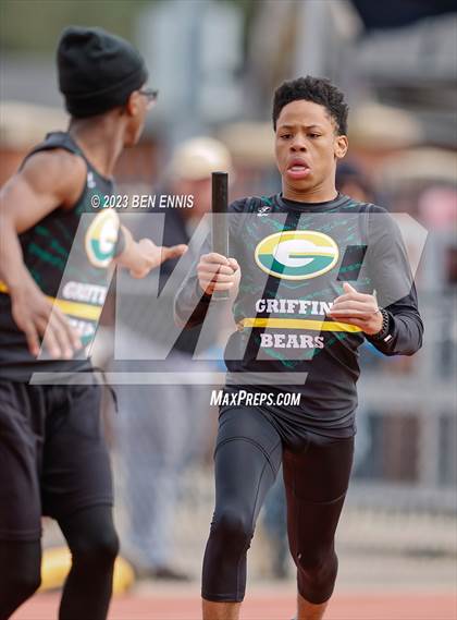 Thumbnail 2 in James Rollerson Memorial Relays (Relays) photogallery.