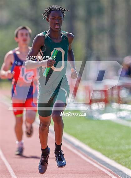 Thumbnail 3 in James Rollerson Memorial Relays (Relays) photogallery.