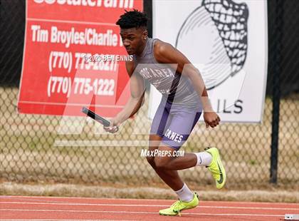 Thumbnail 2 in James Rollerson Memorial Relays (Relays) photogallery.