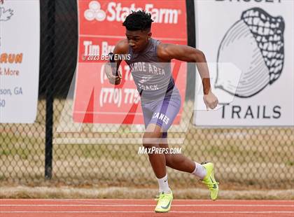 Thumbnail 3 in James Rollerson Memorial Relays (Relays) photogallery.