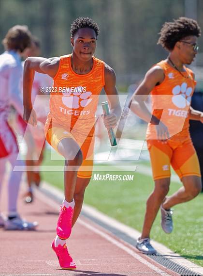 Thumbnail 3 in James Rollerson Memorial Relays (Relays) photogallery.