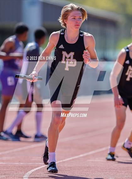 Thumbnail 3 in James Rollerson Memorial Relays (Relays) photogallery.