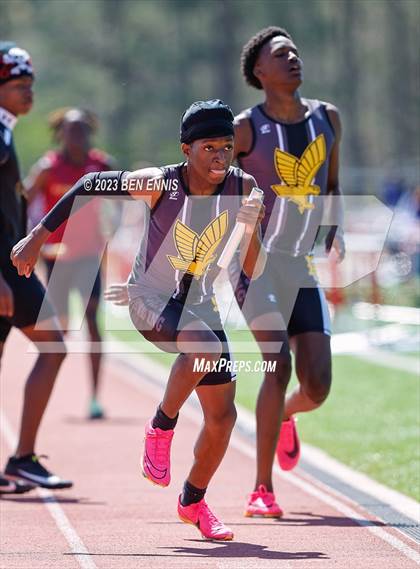Thumbnail 1 in James Rollerson Memorial Relays (Relays) photogallery.