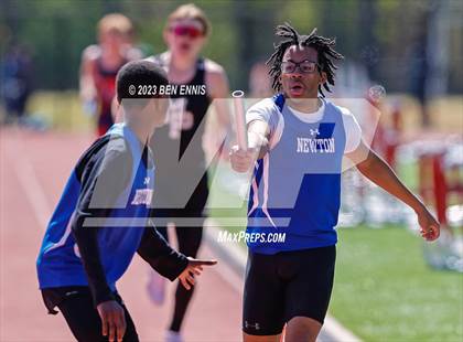 Thumbnail 2 in James Rollerson Memorial Relays (Relays) photogallery.