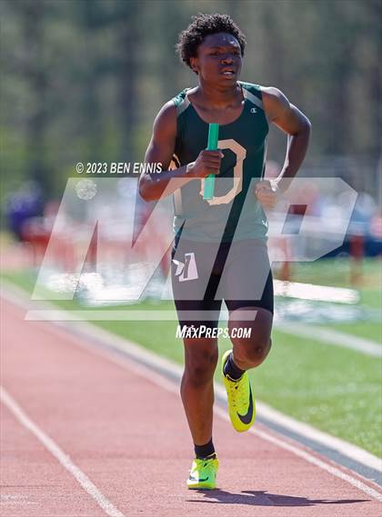 Thumbnail 2 in James Rollerson Memorial Relays (Relays) photogallery.