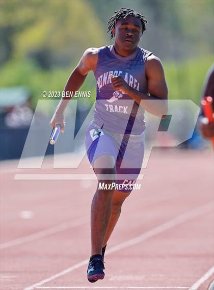 Thumbnail 2 in James Rollerson Memorial Relays (Relays) photogallery.