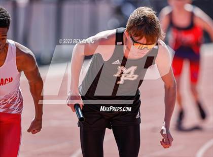 Thumbnail 3 in James Rollerson Memorial Relays (Relays) photogallery.