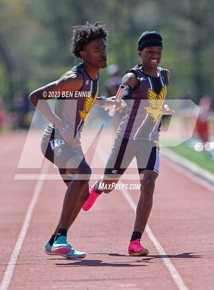 Thumbnail 1 in James Rollerson Memorial Relays (Relays) photogallery.