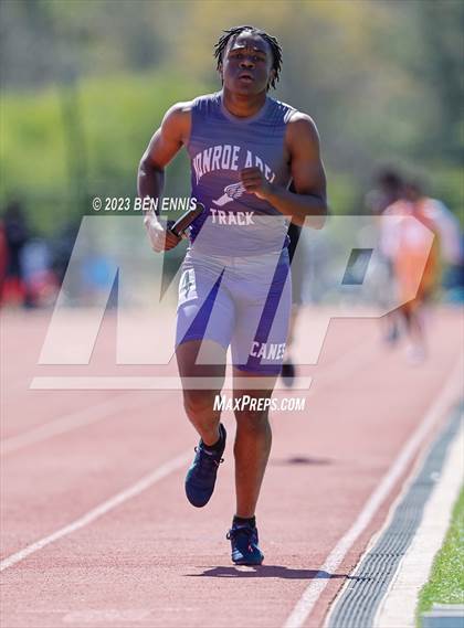 Thumbnail 3 in James Rollerson Memorial Relays (Relays) photogallery.