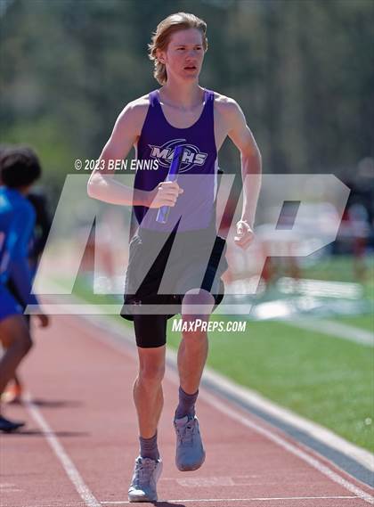 Thumbnail 2 in James Rollerson Memorial Relays (Relays) photogallery.