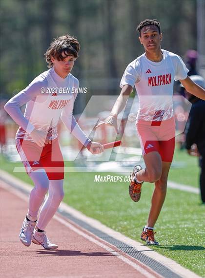 Thumbnail 1 in James Rollerson Memorial Relays (Relays) photogallery.
