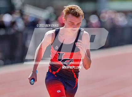 Thumbnail 2 in James Rollerson Memorial Relays (Relays) photogallery.