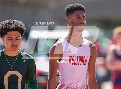 Thumbnail 2 in James Rollerson Memorial Relays (Relays) photogallery.