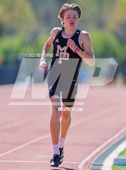Thumbnail 1 in James Rollerson Memorial Relays (Relays) photogallery.