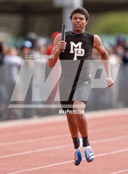 Thumbnail 2 in James Rollerson Memorial Relays (Relays) photogallery.