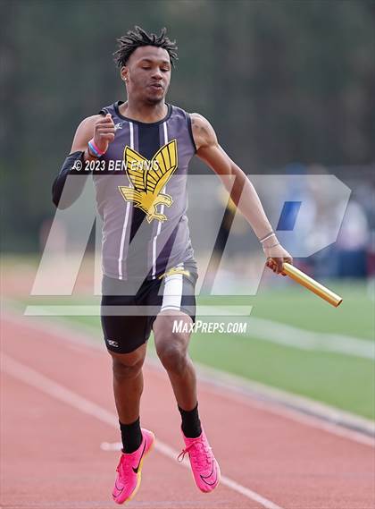 Thumbnail 3 in James Rollerson Memorial Relays (Relays) photogallery.