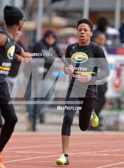 Thumbnail 1 in James Rollerson Memorial Relays (Relays) photogallery.