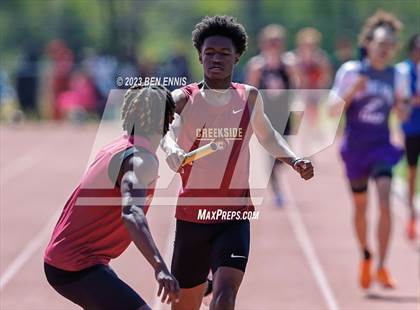 Thumbnail 2 in James Rollerson Memorial Relays (Relays) photogallery.
