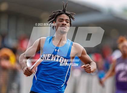 Thumbnail 2 in James Rollerson Memorial Relays (Relays) photogallery.