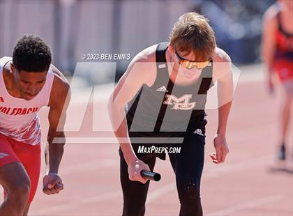 Thumbnail 2 in James Rollerson Memorial Relays (Relays) photogallery.