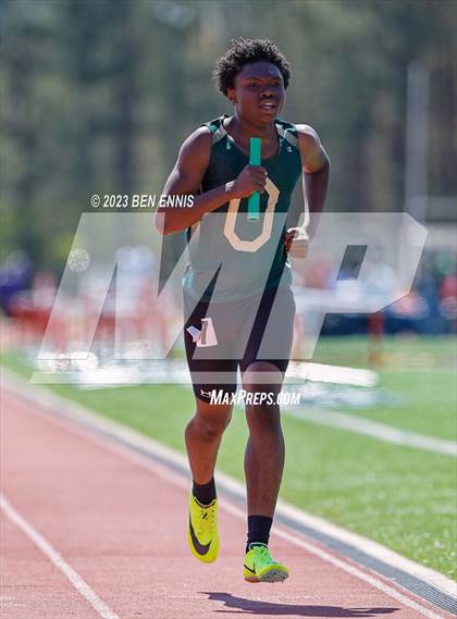 Thumbnail 3 in James Rollerson Memorial Relays (Relays) photogallery.