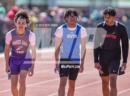 Thumbnail 3 in James Rollerson Memorial Relays (Relays) photogallery.