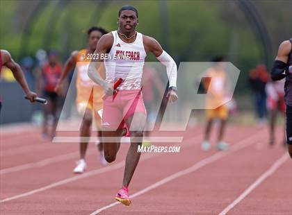 Thumbnail 1 in James Rollerson Memorial Relays (Relays) photogallery.