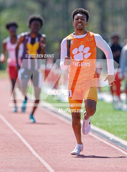 Thumbnail 1 in James Rollerson Memorial Relays (Relays) photogallery.