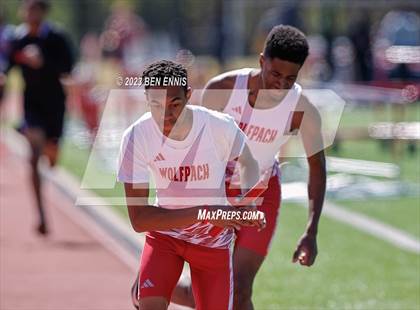 Thumbnail 3 in James Rollerson Memorial Relays (Relays) photogallery.