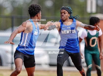 Thumbnail 2 in James Rollerson Memorial Relays (Relays) photogallery.
