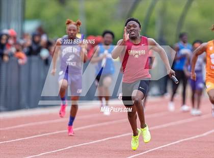 Thumbnail 2 in James Rollerson Memorial Relays (Relays) photogallery.