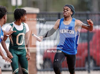 Thumbnail 2 in James Rollerson Memorial Relays (Relays) photogallery.