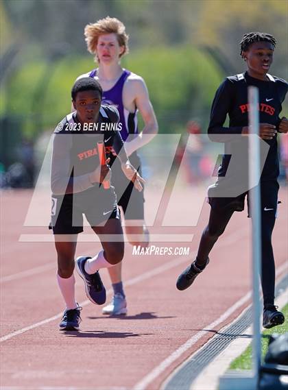 Thumbnail 1 in James Rollerson Memorial Relays (Relays) photogallery.