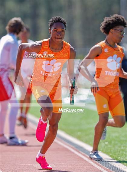 Thumbnail 2 in James Rollerson Memorial Relays (Relays) photogallery.