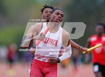 Thumbnail 2 in James Rollerson Memorial Relays (Relays) photogallery.