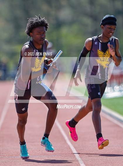 Thumbnail 1 in James Rollerson Memorial Relays (Relays) photogallery.