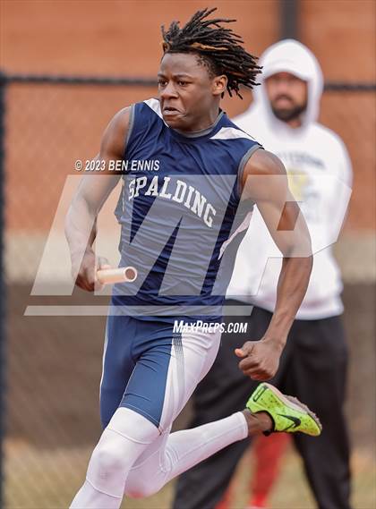 Thumbnail 3 in James Rollerson Memorial Relays (Relays) photogallery.