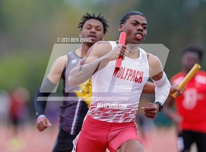 Thumbnail 3 in James Rollerson Memorial Relays (Relays) photogallery.