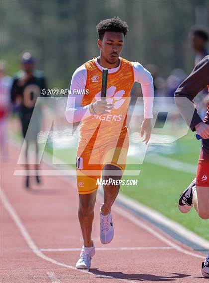 Thumbnail 2 in James Rollerson Memorial Relays (Relays) photogallery.