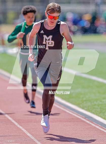 Thumbnail 1 in James Rollerson Memorial Relays (Relays) photogallery.