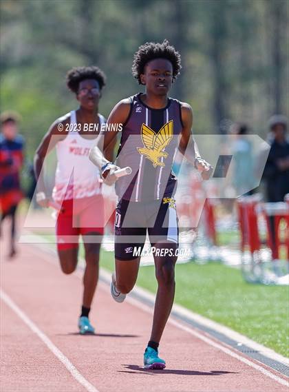 Thumbnail 2 in James Rollerson Memorial Relays (Relays) photogallery.